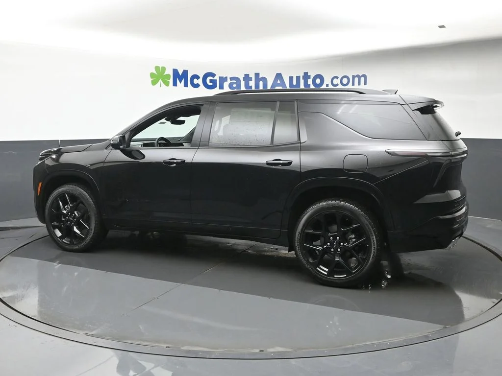 New 2026 Black Chevrolet RS image 23