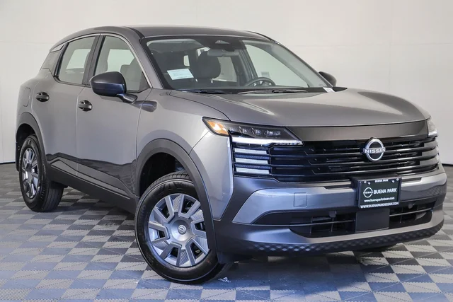 2027 Nissan Kicks S