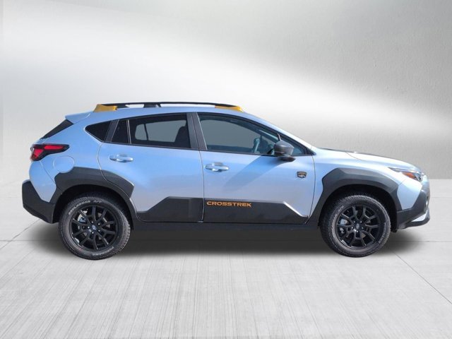 New 2026 ICE SILVER METALLIC Subaru Wilderness image 7