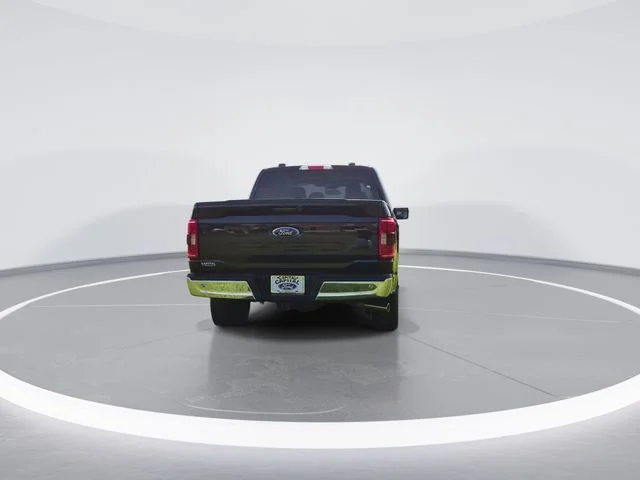 Used 2023 Blue Ford XLT image 7
