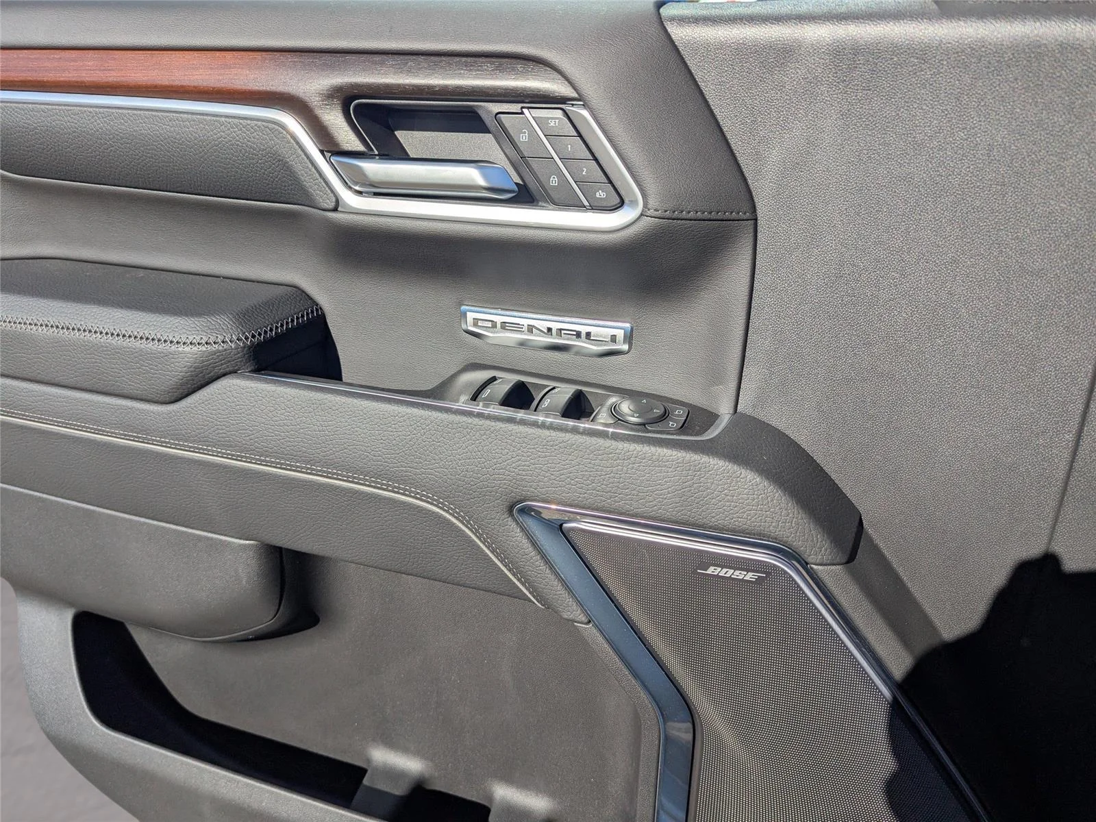 New 2026 Sterling Metallic GMC Denali image 20
