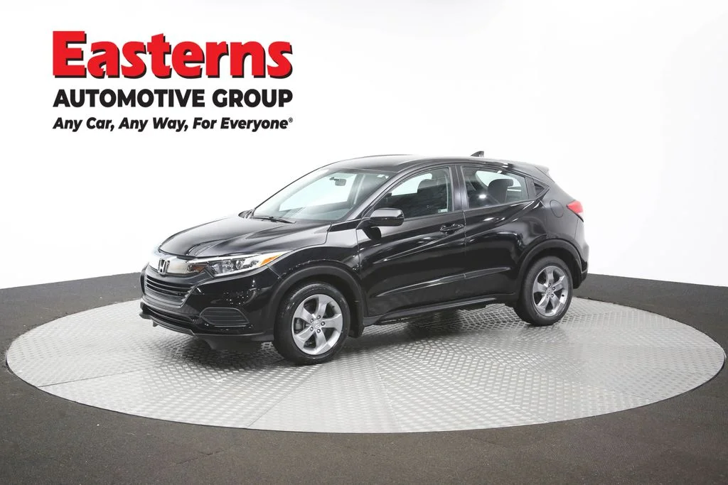 Used 2022 Black Honda LX image 54