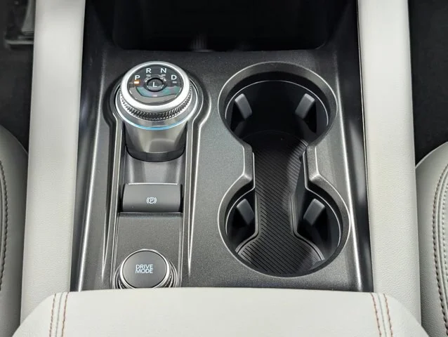 New 2026 Space White Metallic Ford Active image 34