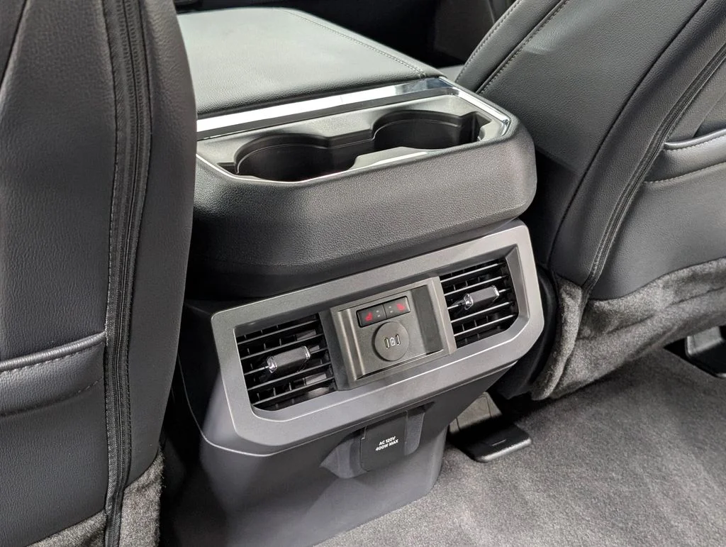 New 2026 Carbonized Gray Metallic Ford F-250® Lariat® image 21
