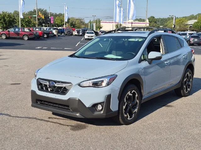 Used 2023 Gray Subaru Limited image 7