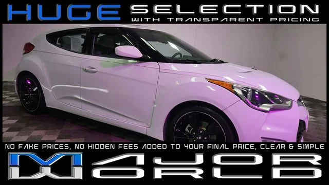 2012 Hyundai Veloster