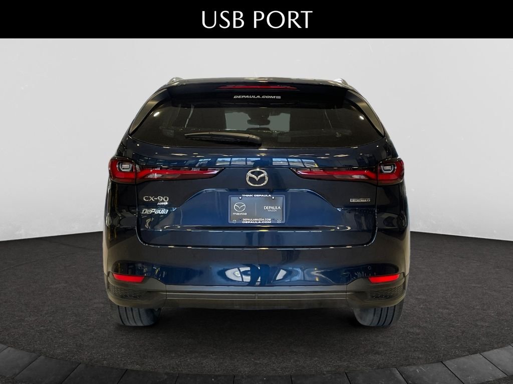 2026 Mazda CX-90 Preferred Package - Photo 4