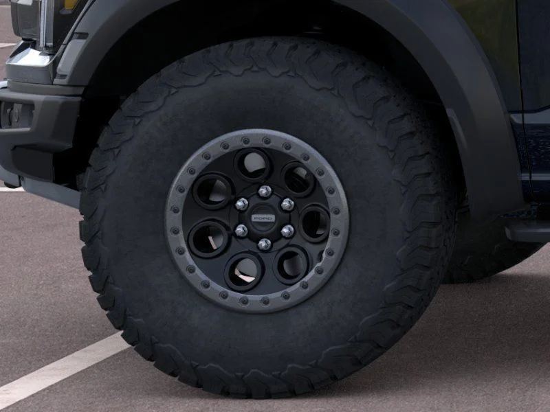 New 2026 Agate Black Metallic Ford Raptor image 33