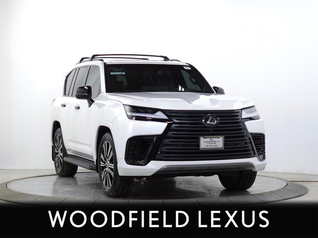 2024 Lexus LX 600 Luxury