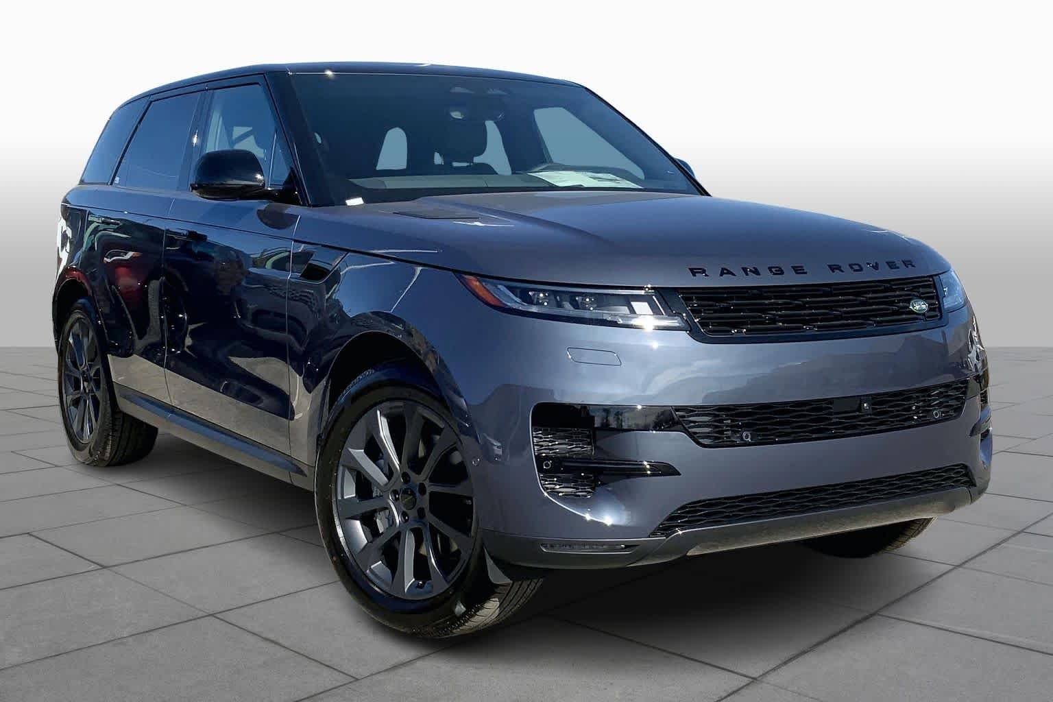 New 2026 Varesine Blue Metallic Land Rover SE image 2