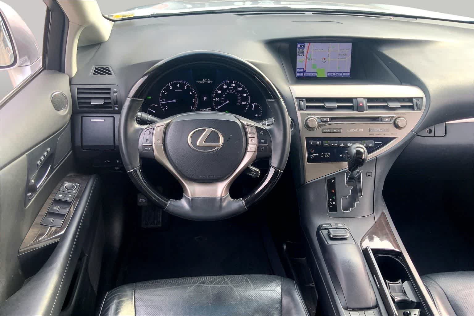 Used 2015 Silver Lining Metallic Lexus  image 6