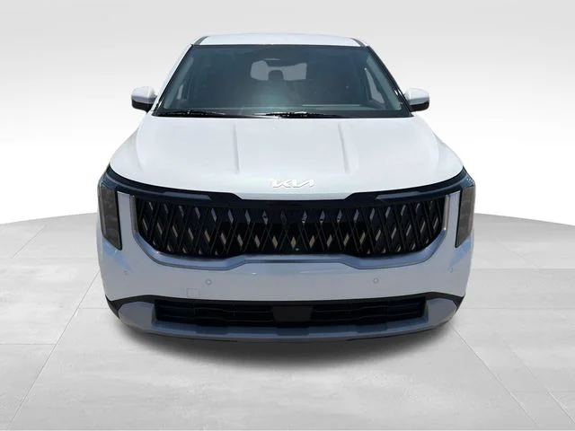 New 2026 Snow White Pearl Kia LXS image 2