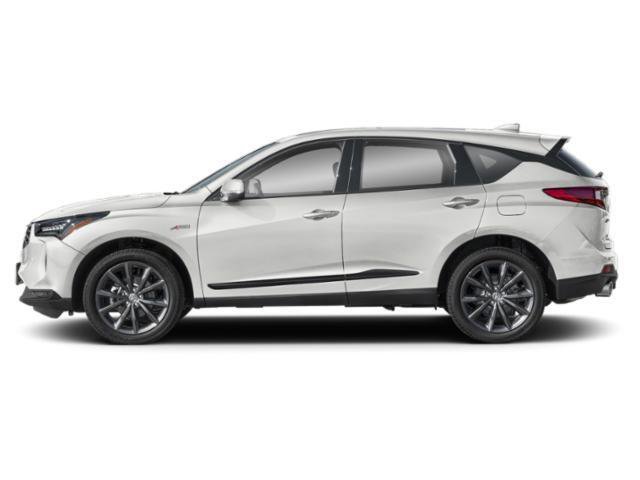 New 2026 Platinum White Pearl Acura w/A-Spec Package image 3