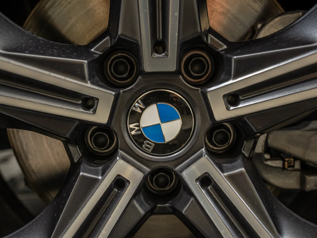 New 2026 Thundernight Metallic BMW 230i xDrive image 8