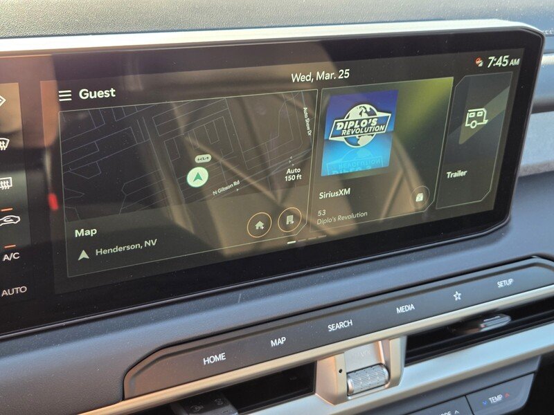 New 2027 Ebony Black Kia EX image 13