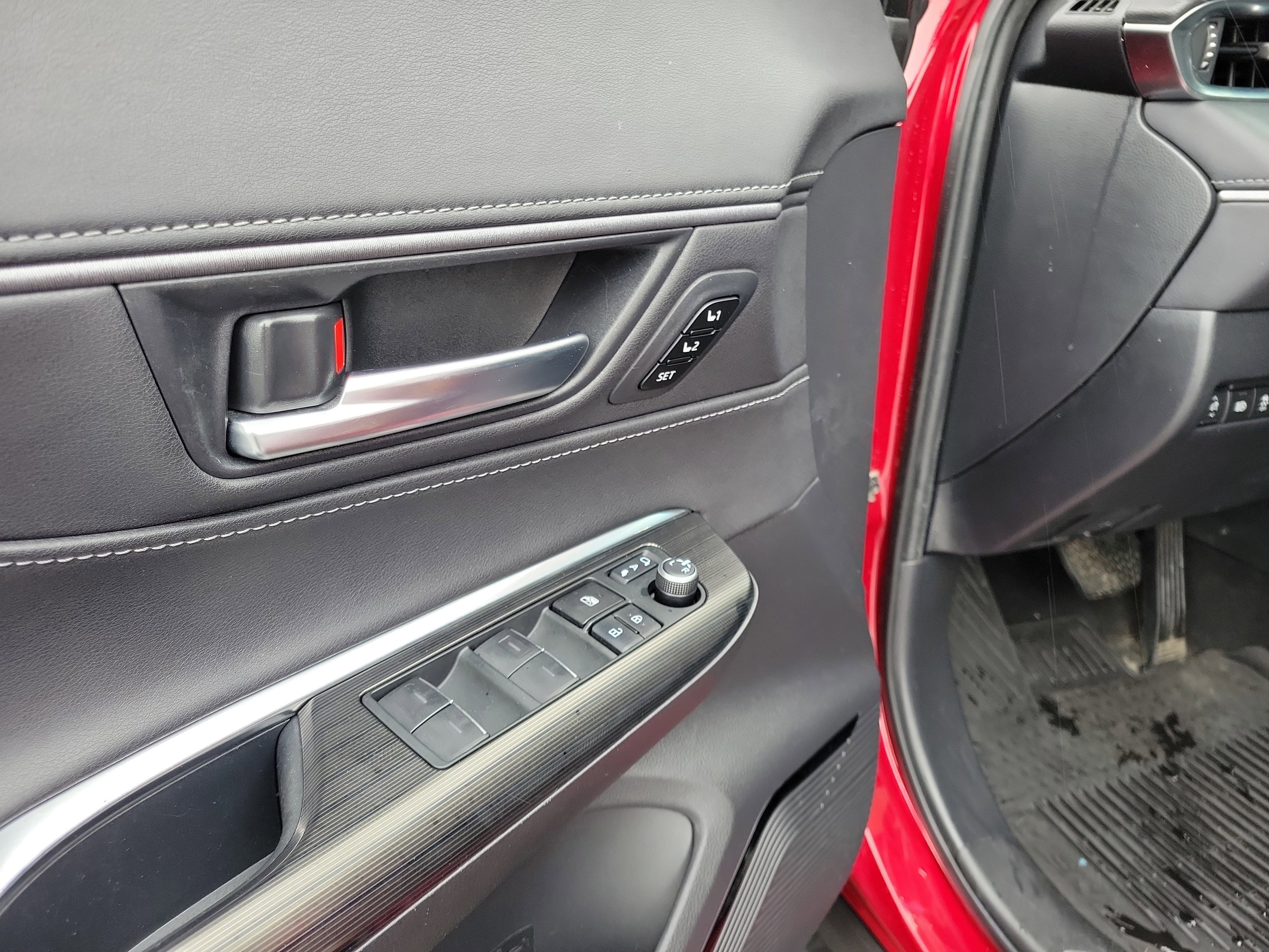 Used 2024 Red Flare Pearl Toyota Nightshade image 18