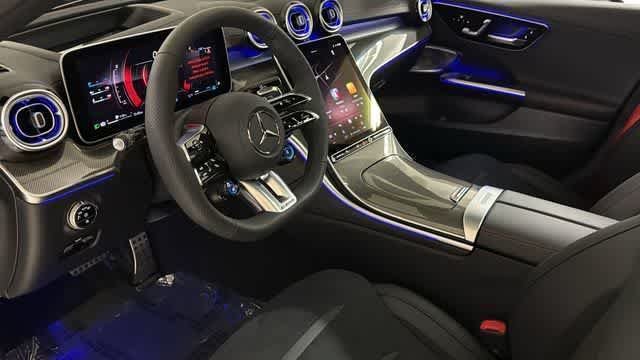 Certified Used 2026 Black Mercedes-Benz AMG® C 43 image 28