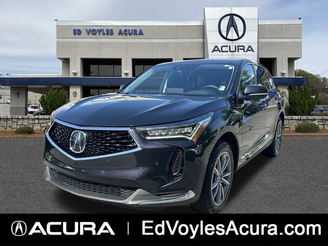 2023 Acura RDX TECH