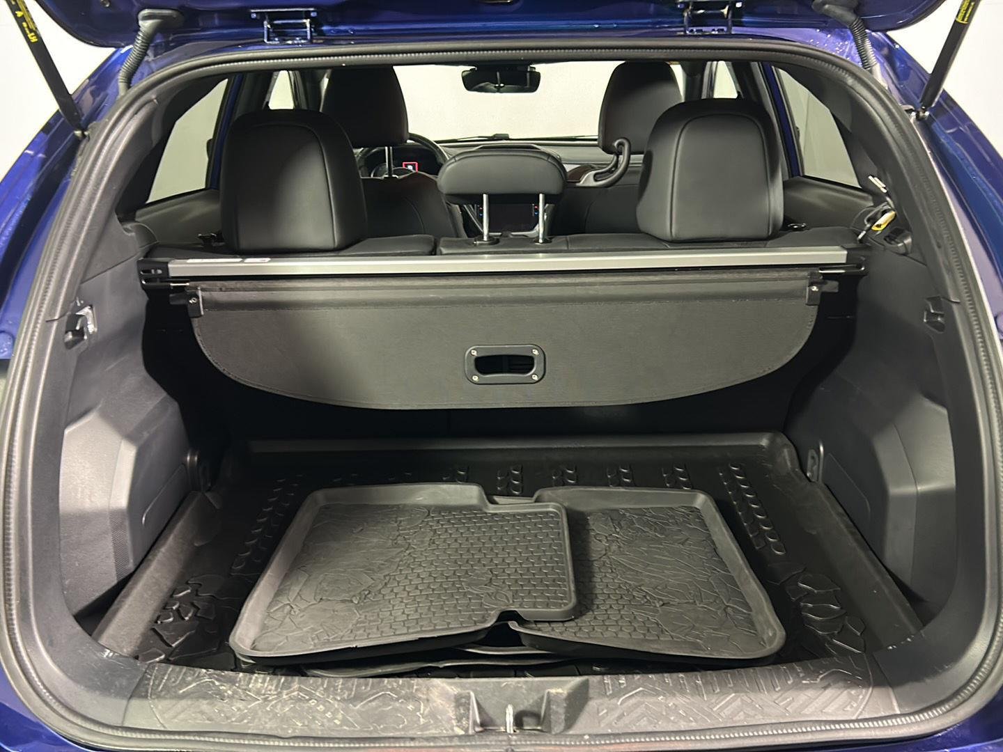 Used 2024 Sapphire Blue Pearl Subaru Wilderness image 8