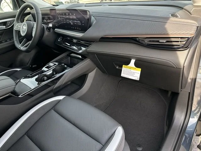 New 2026 Quartz Blue Metallic Buick Sport Touring image 30