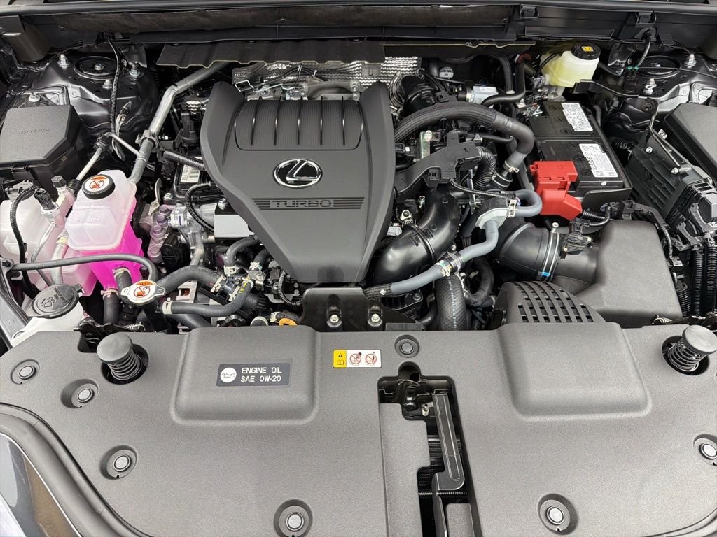 New 2026 Cloudburst Gray Lexus  350 PREMIUM AWD image 20