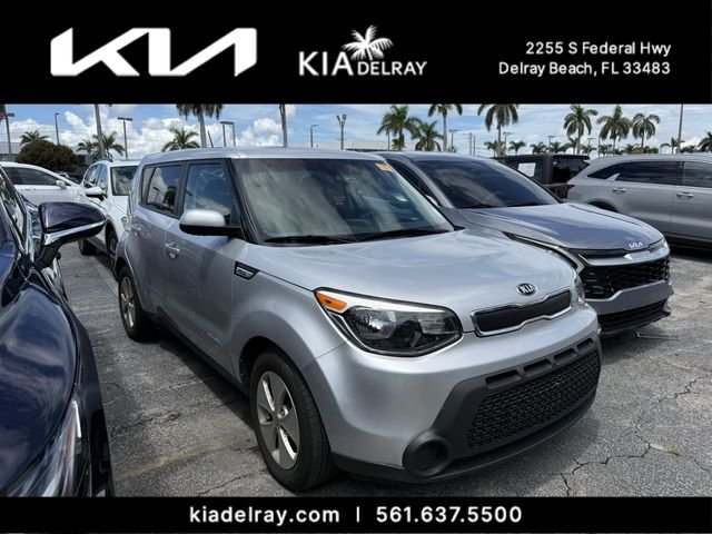 2016 Kia Soul