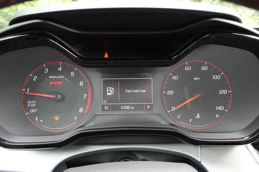 Used 2024 Green Chevrolet 1RS image 28