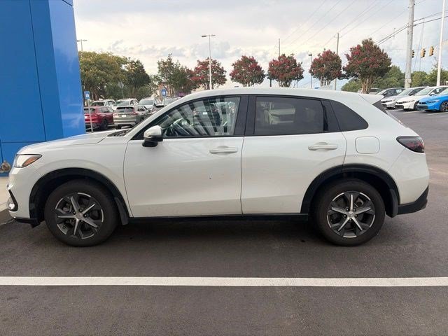 Used 2023 Platinum White Pearl Honda EX-L image 2