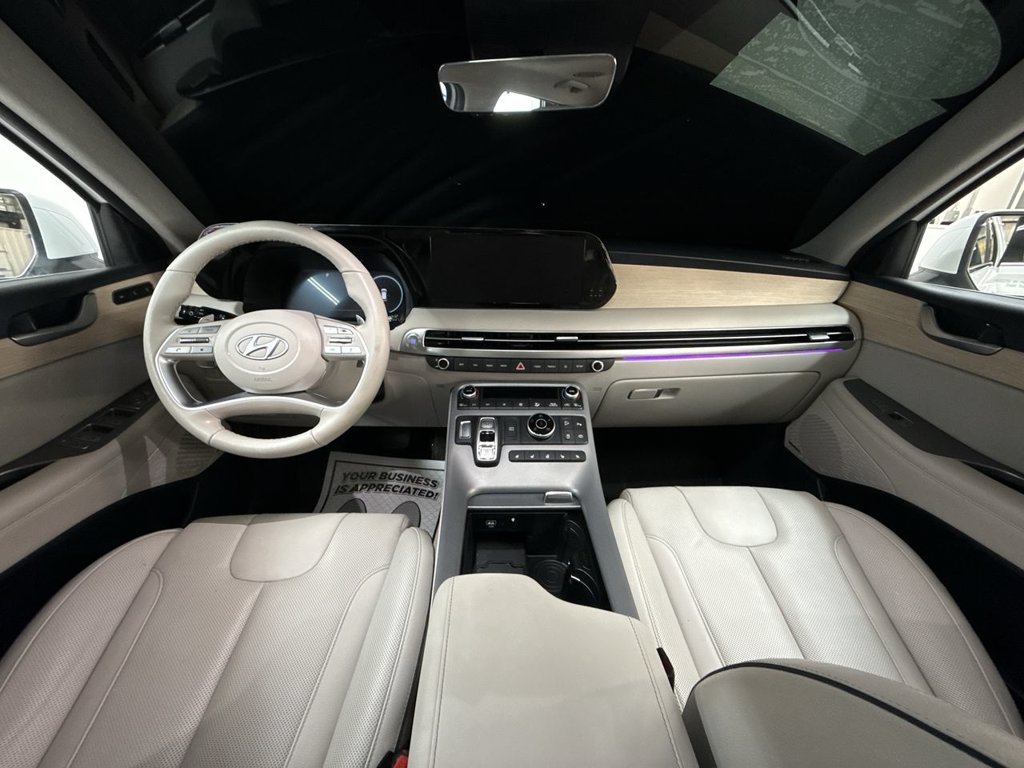 Used 2024 White Hyundai Limited image 21