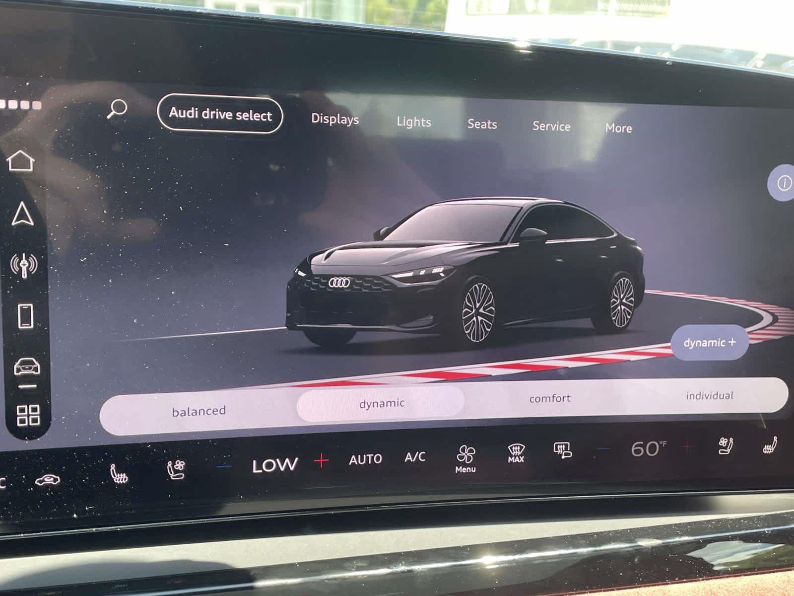 New 2026 0E0E/Black Audi Premium Plus image 26