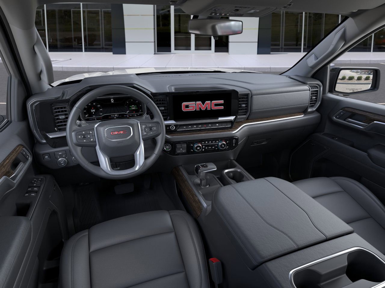 2026 GMC Sierra 1500 Elevation - Photo 15