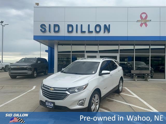 2019 Chevrolet Equinox Premier