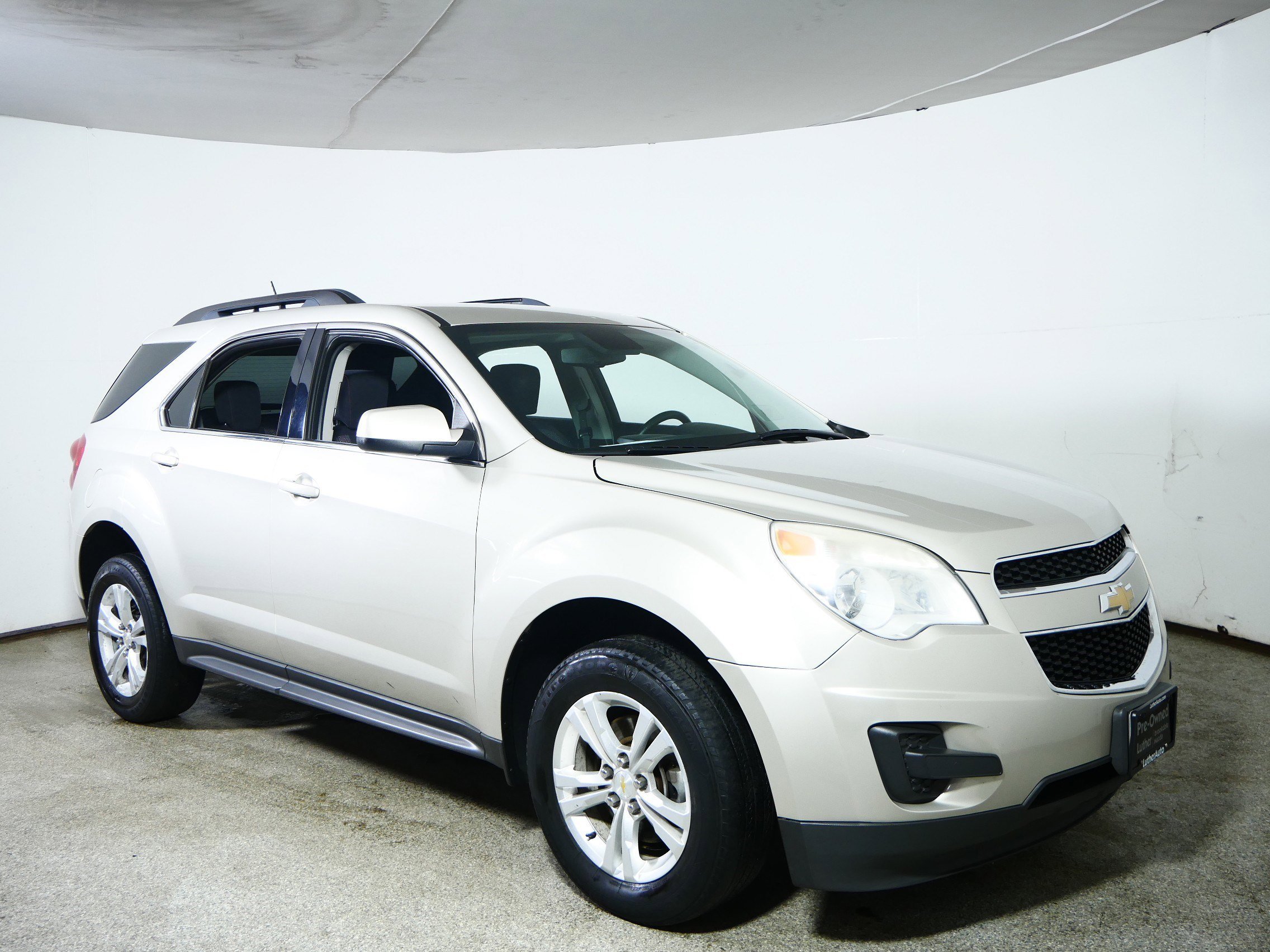 2015 Chevrolet Equinox 1LT