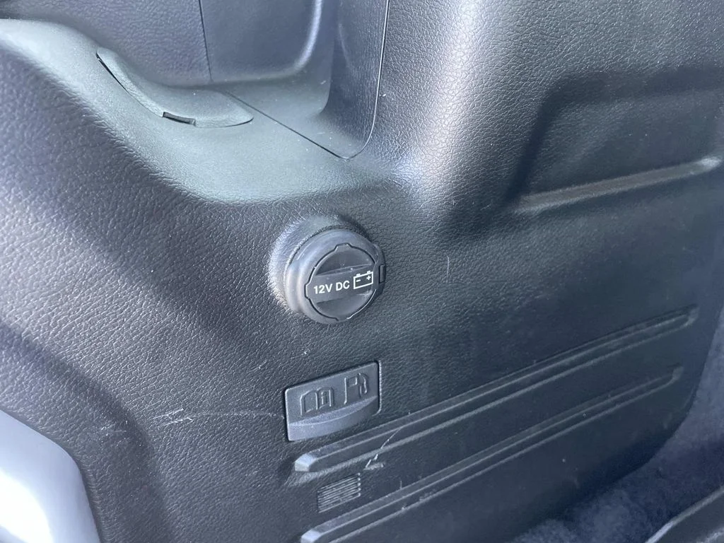 Used 2021 White Jeep Unlimited Sahara 4xe image 19
