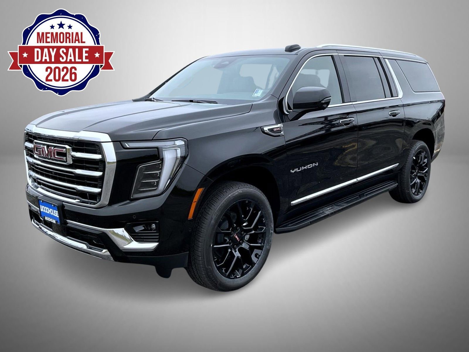 2026 GMC Yukon XL