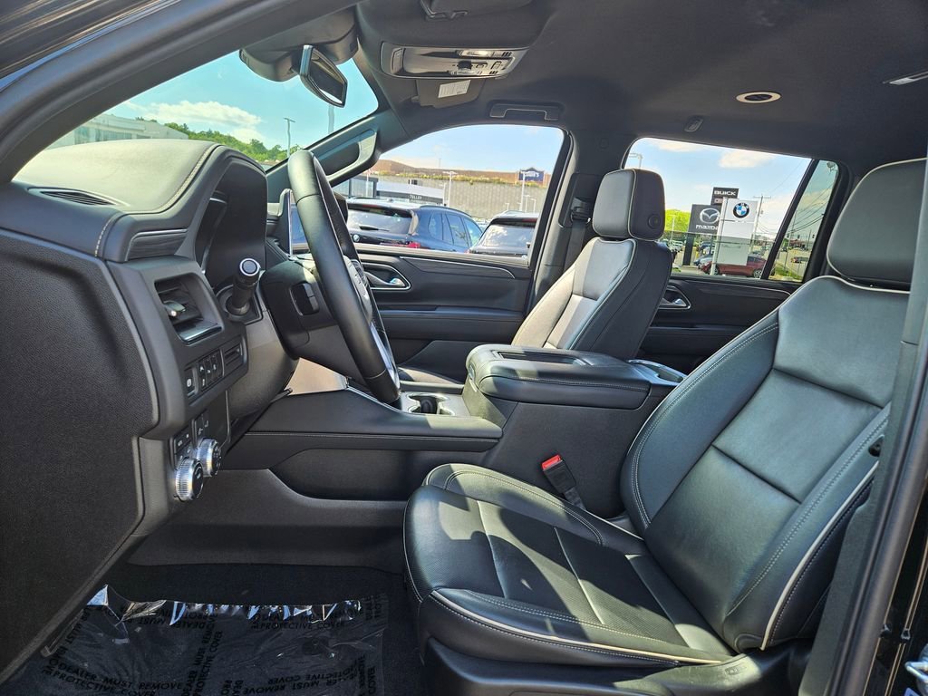 Certified Used 2024 Onyx Black GMC SLT image 10