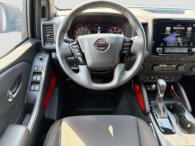 Used 2023 Black Nissan PRO-4X image 22