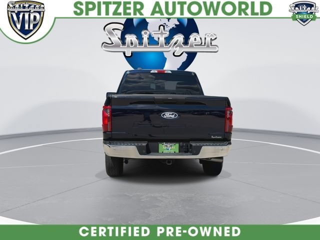 Used 2024 Blue Ford XL image 8
