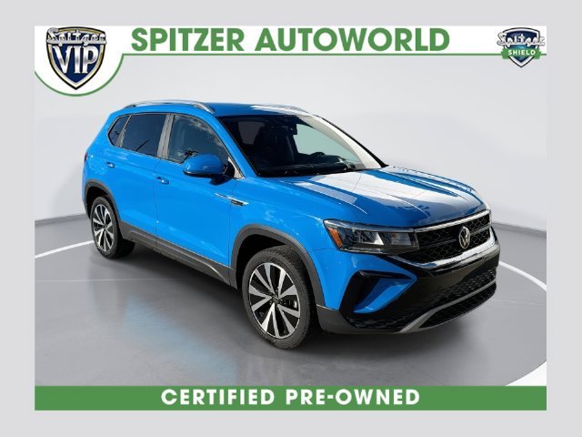2022 Volkswagen Taos