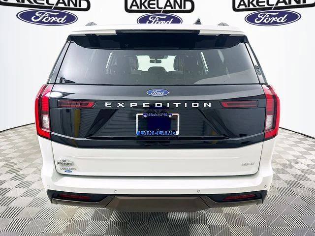 New 2026 Ford Expedition Max King Ranch