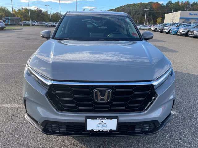 Used 2024 Urban Gray Honda EX image 2