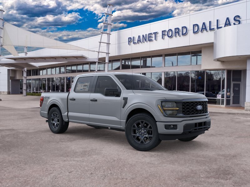 New 2026 Avalanche Ford STX image 7