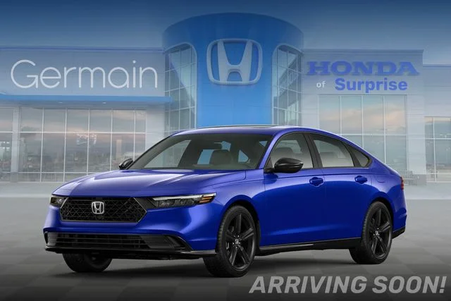 New 2026 Still Night Pearl Honda Sport-L image 1
