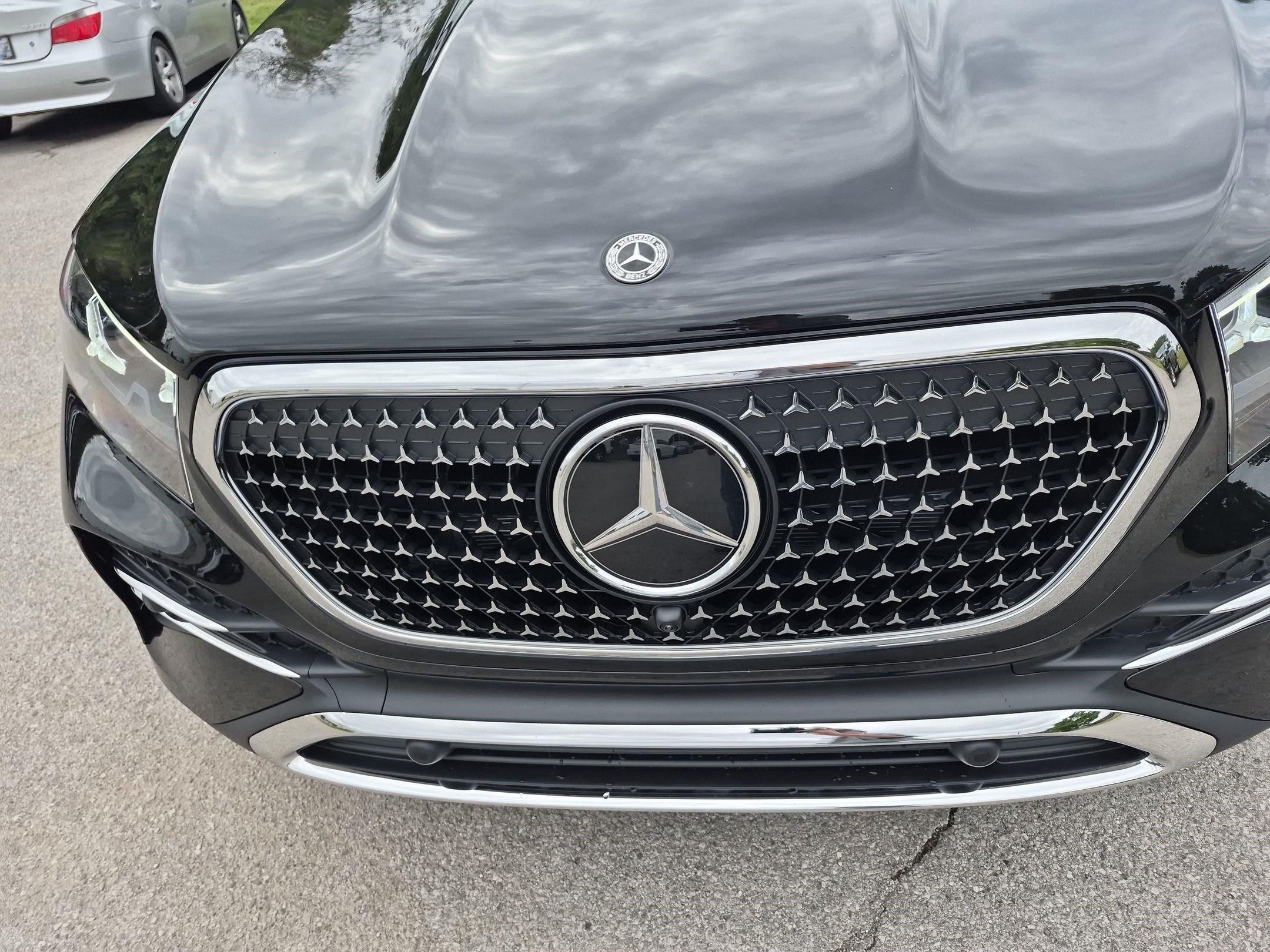 New 2027 Obsidian Black Metallic Mercedes-Benz GLE 450 image 50
