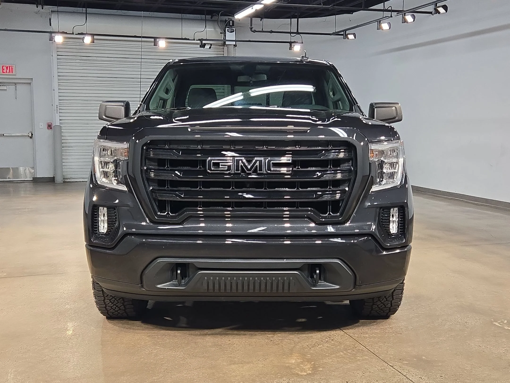 Used 2020 GMC Sierra 1500 Elevation with VIN 1GTR9CED1LZ308742 for sale in Little Rock