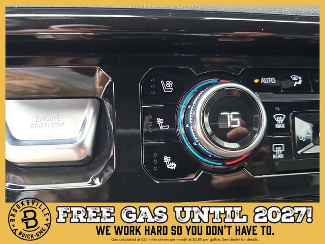 New 2026 Sterling Metallic GMC AT4 image 22
