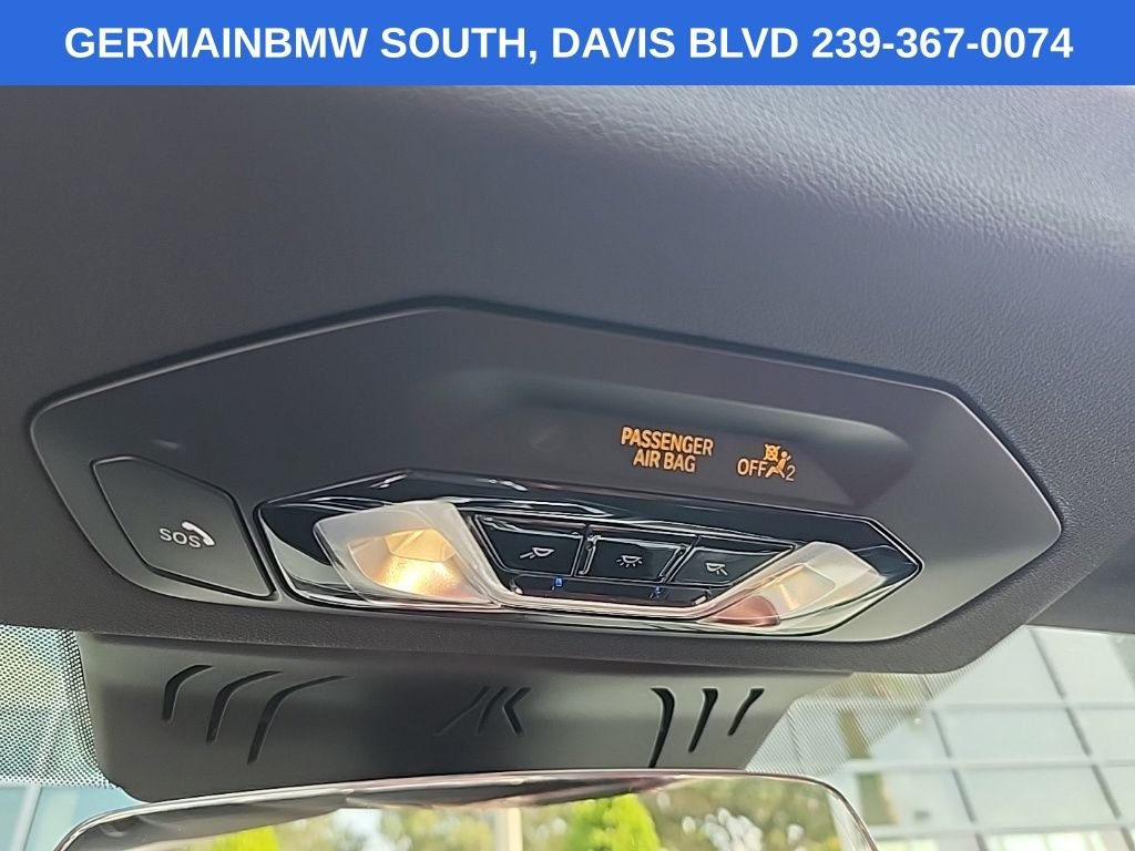Certified Used 2024 Gray Metallic BMW Competition image 20