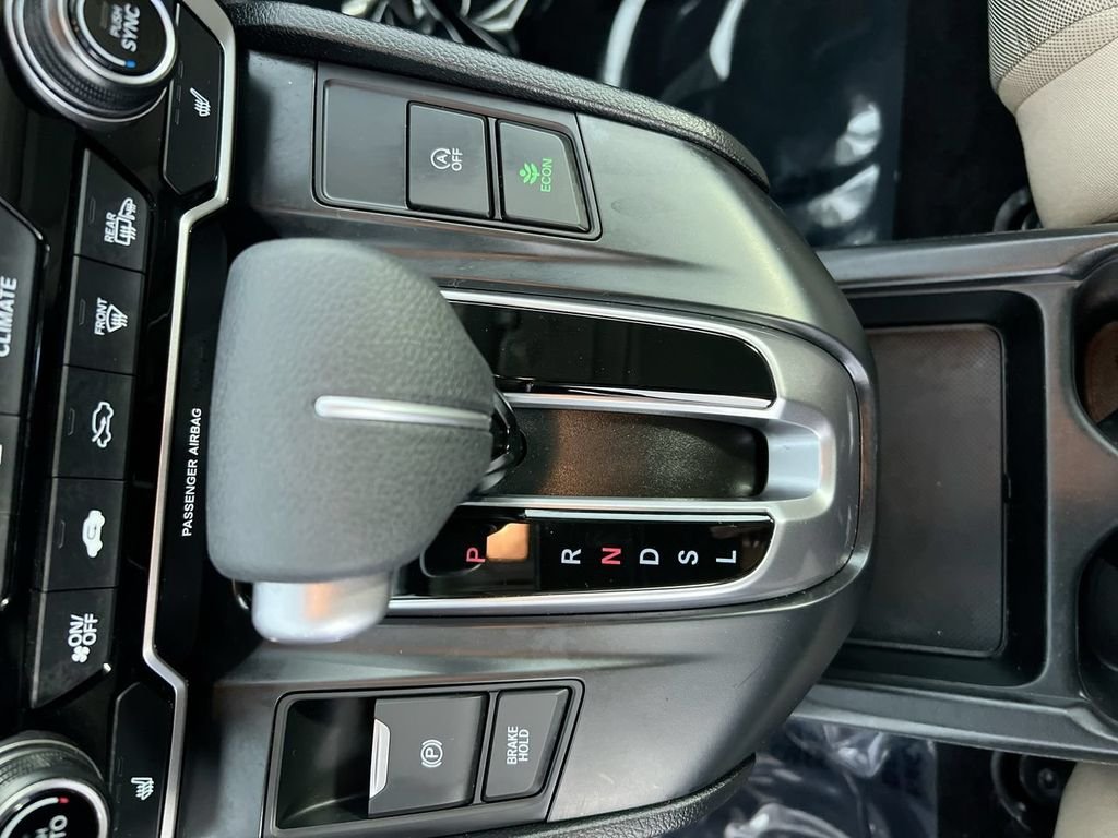Used 2022 White Honda EX image 18