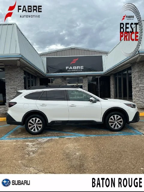 2022 Subaru Outback