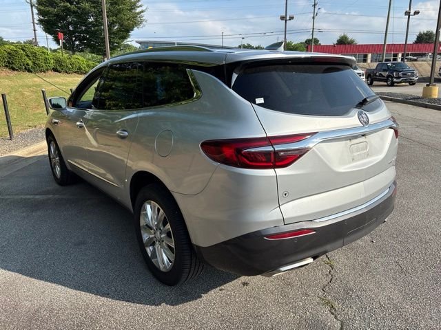 Used 2019 Silver Buick Premium Group image 3